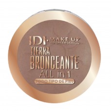 IDI Make Up Rubor Tierra Bronceante N01 Bronze